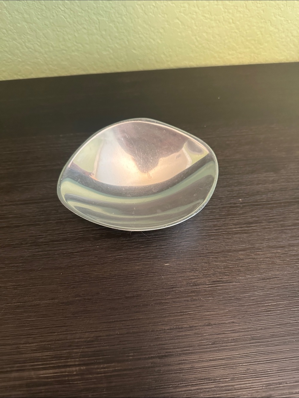 Nambe Trinket Dish